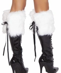 J-Valentine, Inc 424SC - Classic Fur Boot Topper