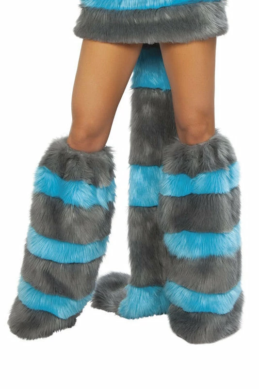 J Valentine 80058 - Chester Cat Legwarmers OUTERWEAR 1 J Valentine 80058 - Chester Cat Legwarmers OUTERWEAR