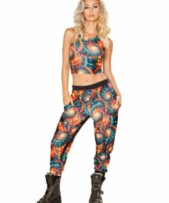 J-Valentine Catalog FF123 - High Cut Tank TOPS