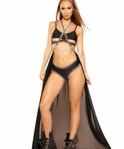 J-Valentine FF146 - Harness Skirt