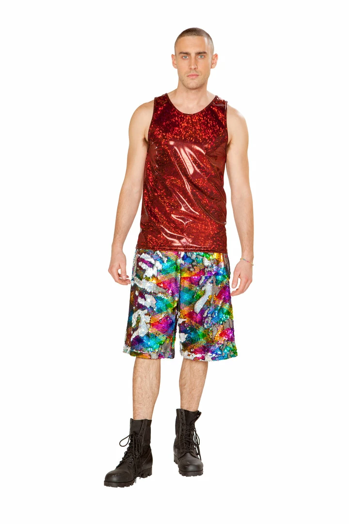 J-Valentine Catalog FF157 - Men's Tank TOPS 2 J-Valentine Catalog FF157 - Men's Tank TOPS