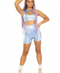 J-Valentine BOTTOMS FF345 - Biker Short