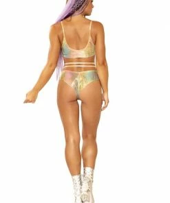 J-Valentine FF341 - Strings & Rings Short BOTTOMS 22 J-Valentine FF341 - Strings & Rings Short BOTTOMS