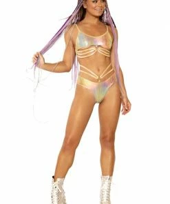 J-Valentine FF341 - Strings & Rings Short BOTTOMS 23 J-Valentine FF341 - Strings & Rings Short BOTTOMS