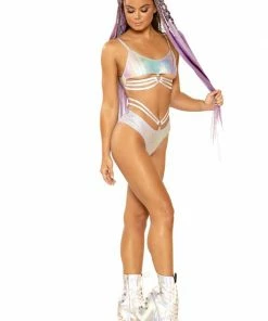 J-Valentine FF341 - Strings & Rings Short BOTTOMS 29 J-Valentine FF341 - Strings & Rings Short BOTTOMS