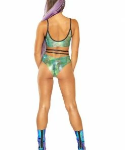 J-Valentine FF341 - Strings & Rings Short BOTTOMS 30 J-Valentine FF341 - Strings & Rings Short BOTTOMS