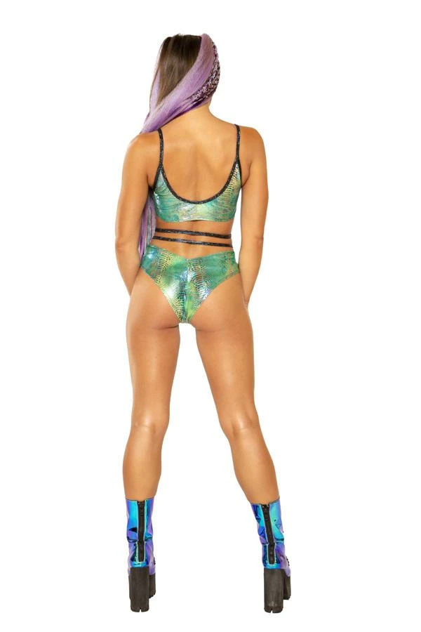 J-Valentine FF341 - Strings & Rings Short BOTTOMS 15 J-Valentine FF341 - Strings & Rings Short BOTTOMS