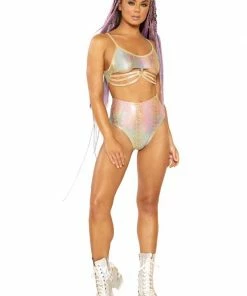 J-Valentine BOTTOMS FF342 - High-Cut High-Waist Short 7 J-Valentine BOTTOMS FF342 - High-Cut High-Waist Short