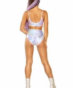 J-Valentine BOTTOMS FF342 - High-Cut High-Waist Short 9 J-Valentine BOTTOMS FF342 - High-Cut High-Waist Short