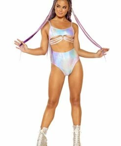 J-Valentine BOTTOMS FF342 - High-Cut High-Waist Short 8 J-Valentine BOTTOMS FF342 - High-Cut High-Waist Short