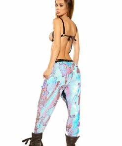 J Valentine FireFly Catalogs FF375 - UNISEX FLIP SEQUIN JOGGERS 15 J Valentine FireFly Catalogs FF375 - UNISEX FLIP SEQUIN JOGGERS