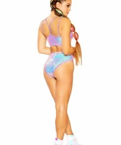 J-Valentine, Inc FF382 - High-Leg Sequin Short 10 J-Valentine, Inc FF382 - High-Leg Sequin Short