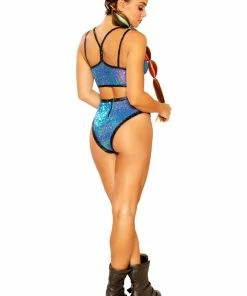 J-Valentine, Inc FF381 - Double Strap Sequin Tank