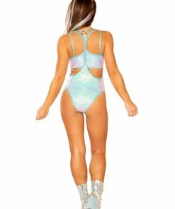 J-Valentine, Inc FF381 - Double Strap Sequin Tank