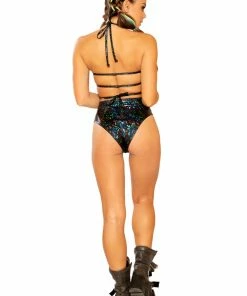 J-Valentine, Inc FF389 - Higher-Waist Short BOTTOMS