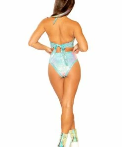 J-Valentine, Inc FF382 - High-Leg Sequin Short 8 J-Valentine, Inc FF382 - High-Leg Sequin Short