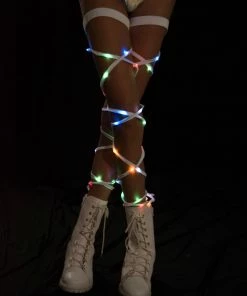 J-Valentine Catalog FireFly Catalogs FF468 - Light-Up Leg Wraps