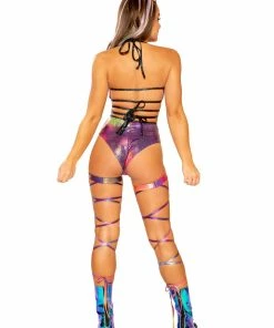 J-Valentine, Inc ACCESSORIES FF550 - Leg Wraps