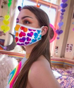 J-Valentine, Inc FF554 - Tailored Mask ACCESSORIES