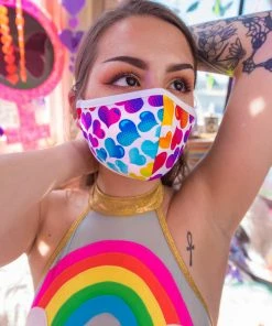 J-Valentine, Inc FF554 - Tailored Mask ACCESSORIES