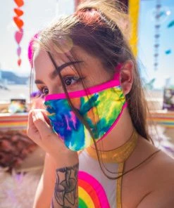 J-Valentine, Inc FF554 - Tailored Mask ACCESSORIES