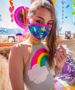 J-Valentine, Inc FF554 - Tailored Mask ACCESSORIES