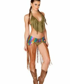 J Valentine BOTTOMS FF691 - Faux Suede Shorts 6 J Valentine BOTTOMS FF691 - Faux Suede Shorts