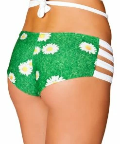 J Valentine BOTTOMS FF921 - Tricot No Seam Strappy Short 11 J Valentine BOTTOMS FF921 - Tricot No Seam Strappy Short