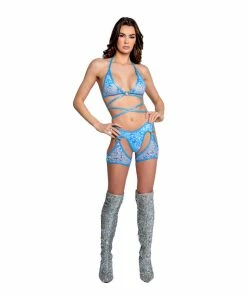 J-Valentine, Inc FR102 - Princess Chap Shorts 13 J-Valentine, Inc FR102 - Princess Chap Shorts