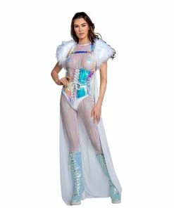 J-Valentine, Inc FR108 - Sequin Net Catsuit ONE PIECES 8 J-Valentine, Inc FR108 - Sequin Net Catsuit ONE PIECES