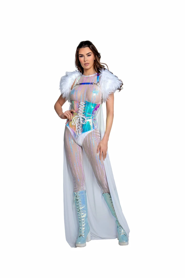 J-Valentine, Inc FR108 - Sequin Net Catsuit ONE PIECES 4 J-Valentine, Inc FR108 - Sequin Net Catsuit ONE PIECES