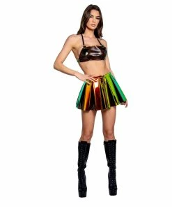 J-Valentine, Inc TOPS FR119 - Vinyl Trapezoid Top