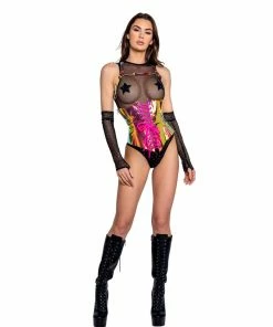 J-Valentine, Inc FR117 - Holographic Shoulder Harness ACCESSORIES 6 J-Valentine, Inc FR117 - Holographic Shoulder Harness ACCESSORIES