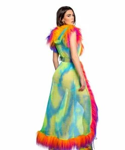 J-Valentine, Inc Jackets | Coats FR156 - Lava Lamp Duster 10 J-Valentine, Inc Jackets | Coats FR156 - Lava Lamp Duster