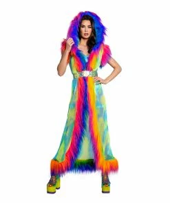 J-Valentine, Inc Jackets | Coats FR156 - Lava Lamp Duster 12 J-Valentine, Inc Jackets | Coats FR156 - Lava Lamp Duster