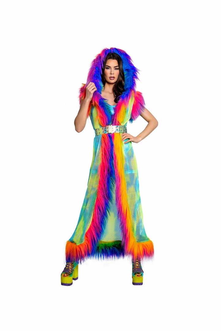 J-Valentine, Inc Jackets | Coats FR156 - Lava Lamp Duster 6 J-Valentine, Inc Jackets | Coats FR156 - Lava Lamp Duster