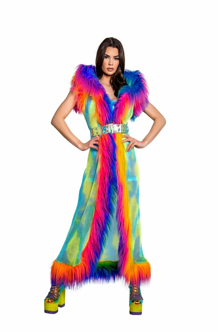 J-Valentine, Inc Jackets | Coats FR156 - Lava Lamp Duster 2 J-Valentine, Inc Jackets | Coats FR156 - Lava Lamp Duster