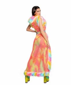 J-Valentine, Inc Jackets | Coats FR156 - Lava Lamp Duster 11 J-Valentine, Inc Jackets | Coats FR156 - Lava Lamp Duster