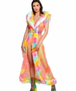 J-Valentine, Inc Jackets | Coats FR156 - Lava Lamp Duster 9 J-Valentine, Inc Jackets | Coats FR156 - Lava Lamp Duster