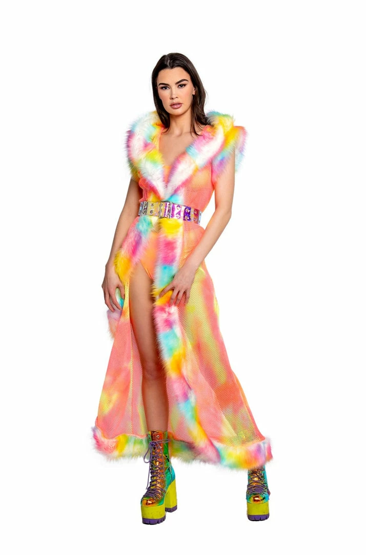 J-Valentine, Inc Jackets | Coats FR156 - Lava Lamp Duster 3 J-Valentine, Inc Jackets | Coats FR156 - Lava Lamp Duster