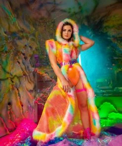 J-Valentine, Inc Jackets | Coats FR156 - Lava Lamp Duster 13 J-Valentine, Inc Jackets | Coats FR156 - Lava Lamp Duster