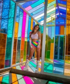 J-Valentine, Inc FS187 - Mesh Tank TOPS