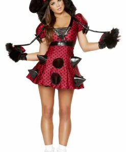 J Valentine JJ187 - Josie Loves J. Valentine Rebel Mouse Gloves ACCESSORIES 5 J Valentine JJ187 - Josie Loves J. Valentine Rebel Mouse Gloves ACCESSORIES