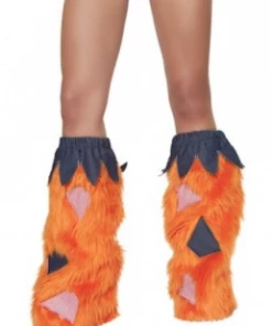 J-Valentine Catalog CA134 - Scarecrow Legwarmers